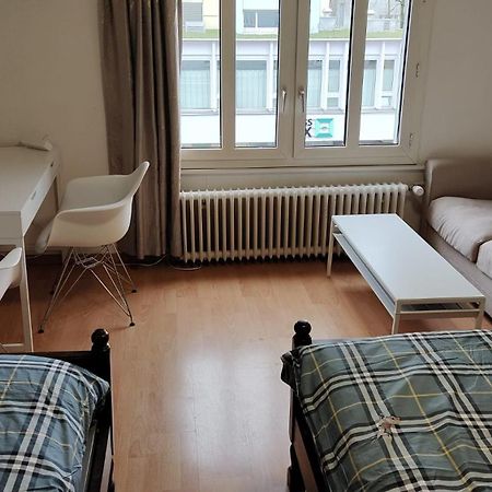 City Home St Gallen St. Gallen Dış mekan fotoğraf