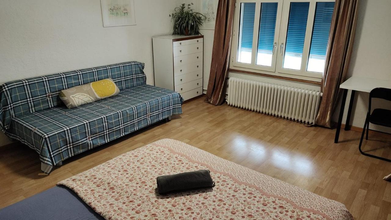 City Home St Gallen St. Gallen Dış mekan fotoğraf