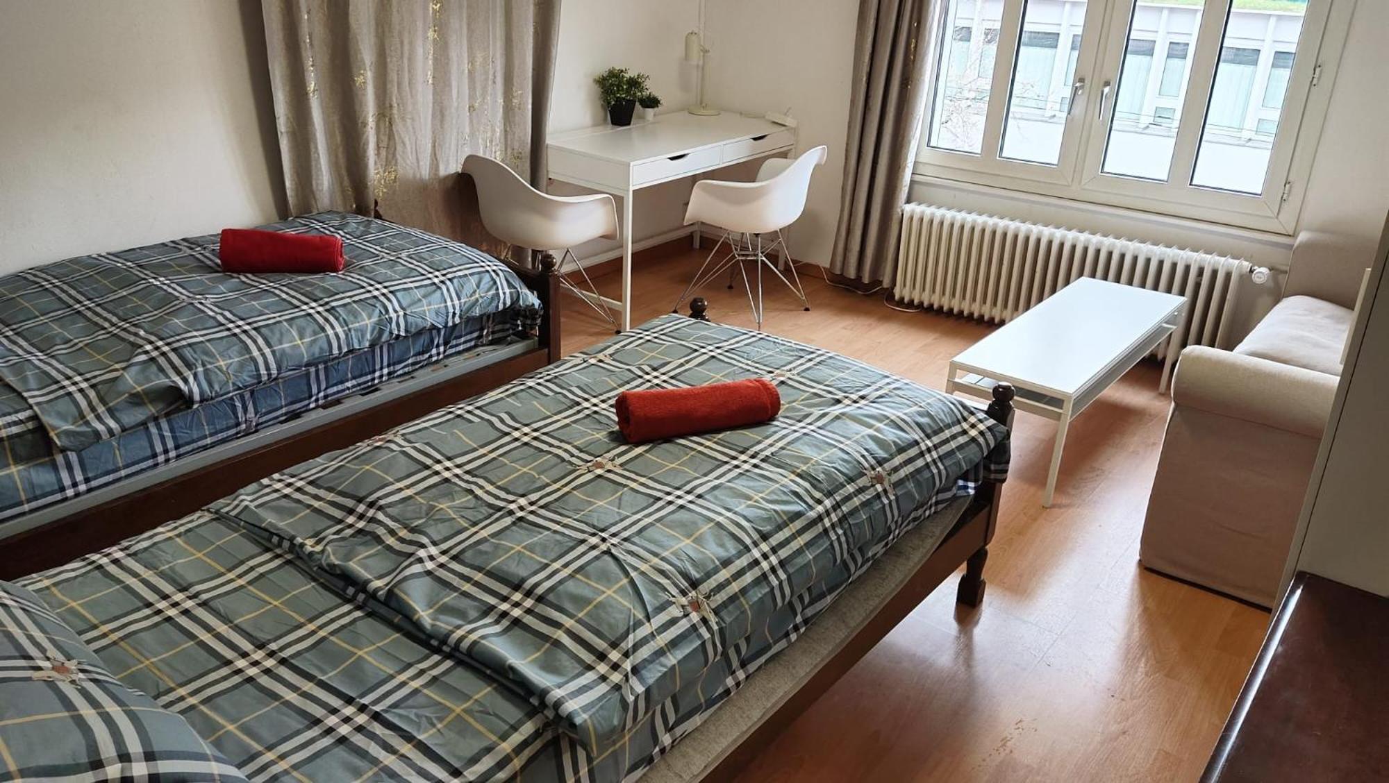 City Home St Gallen St. Gallen Dış mekan fotoğraf